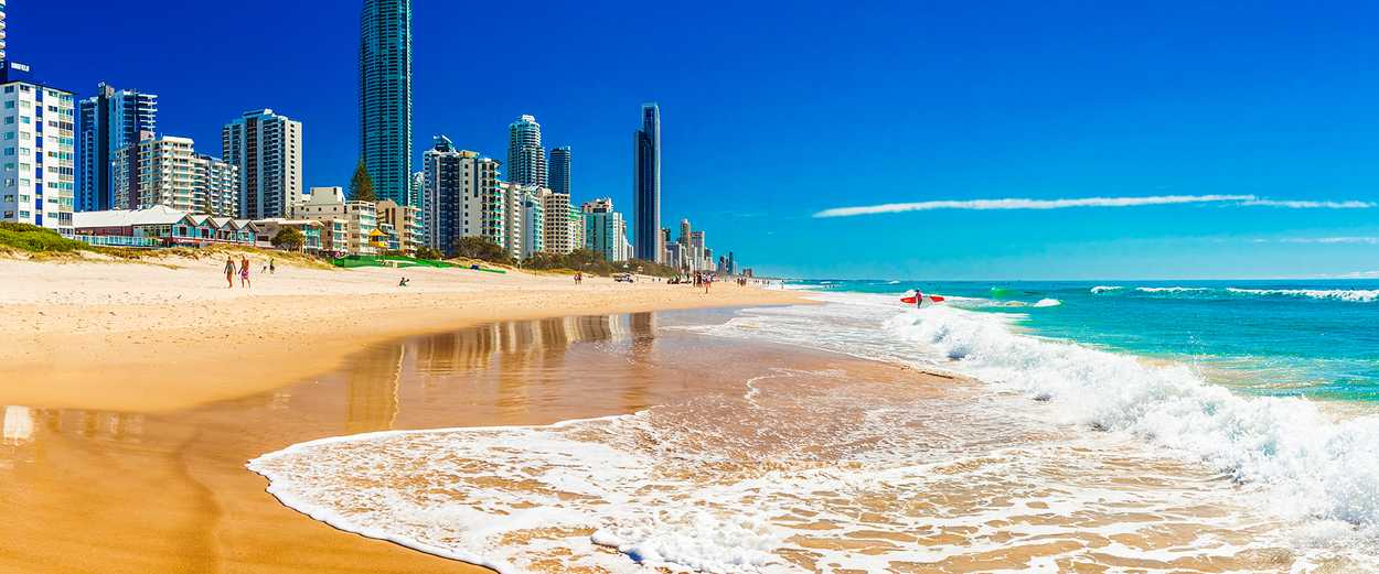 Gold Coast destination