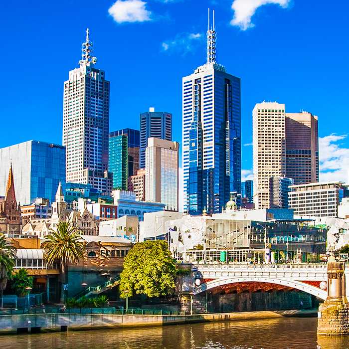 Melbourne