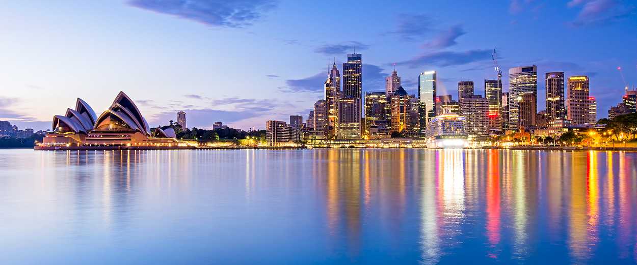 Sydney destination
