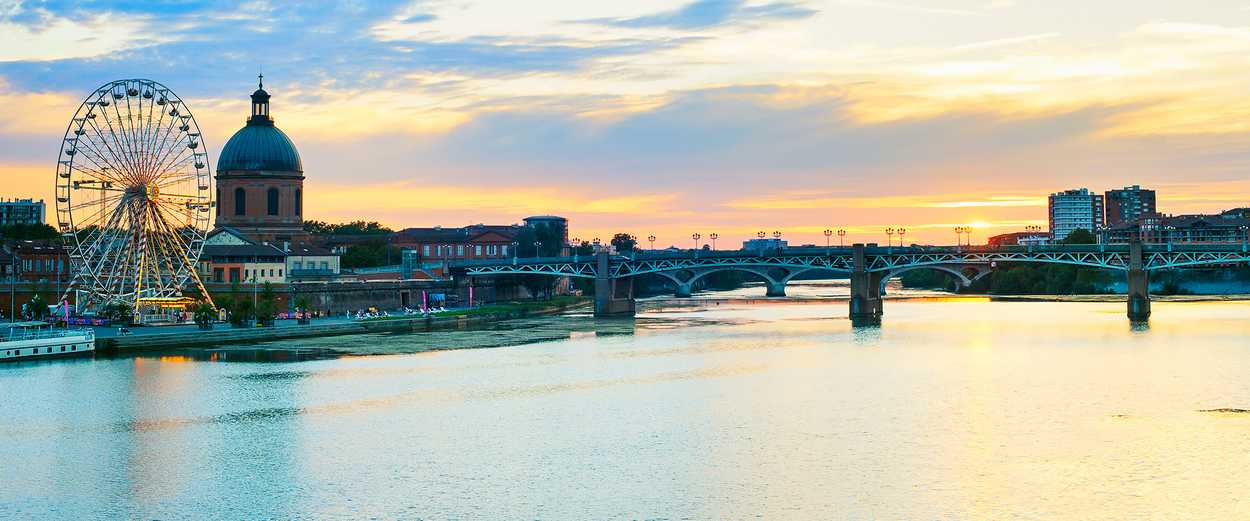 Toulouse destination