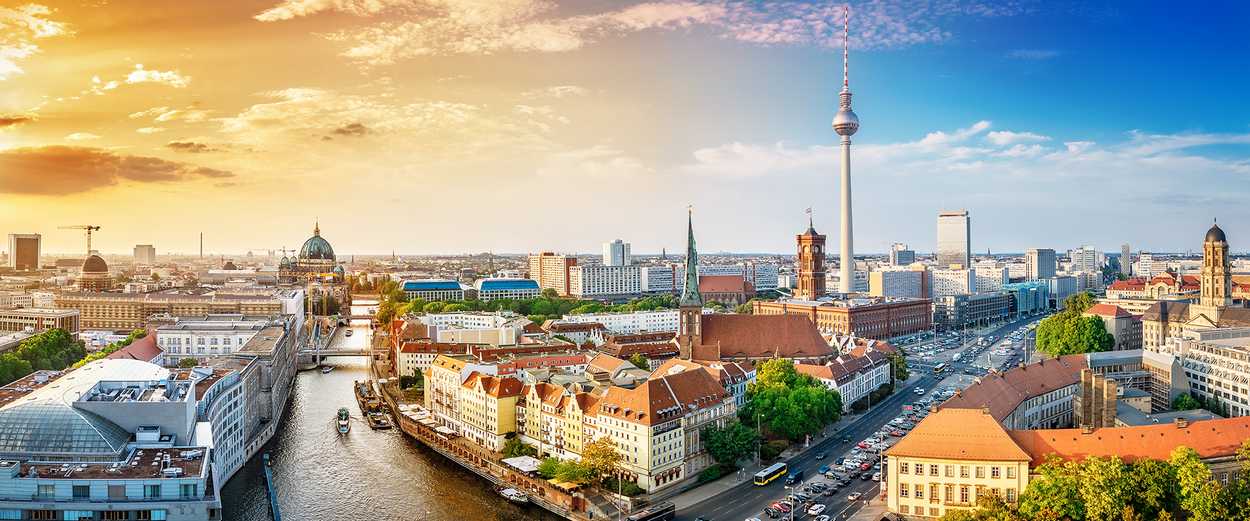 Berlin destination
