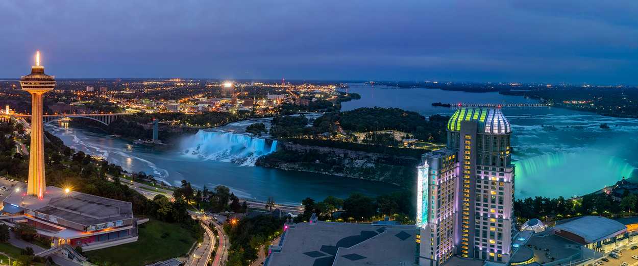 Ontario destination