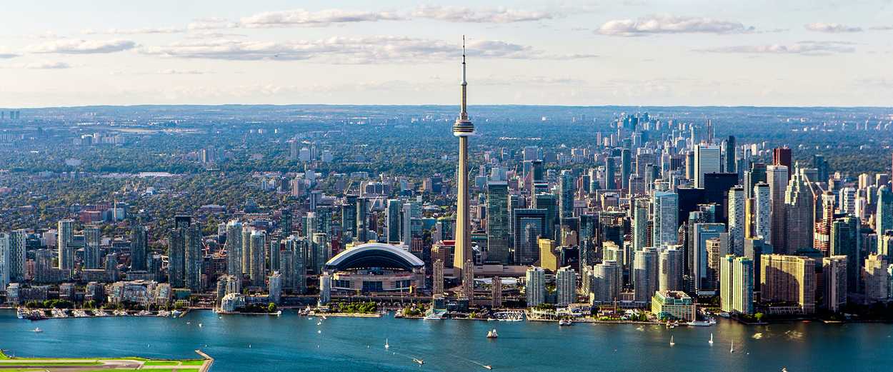 Toronto destination