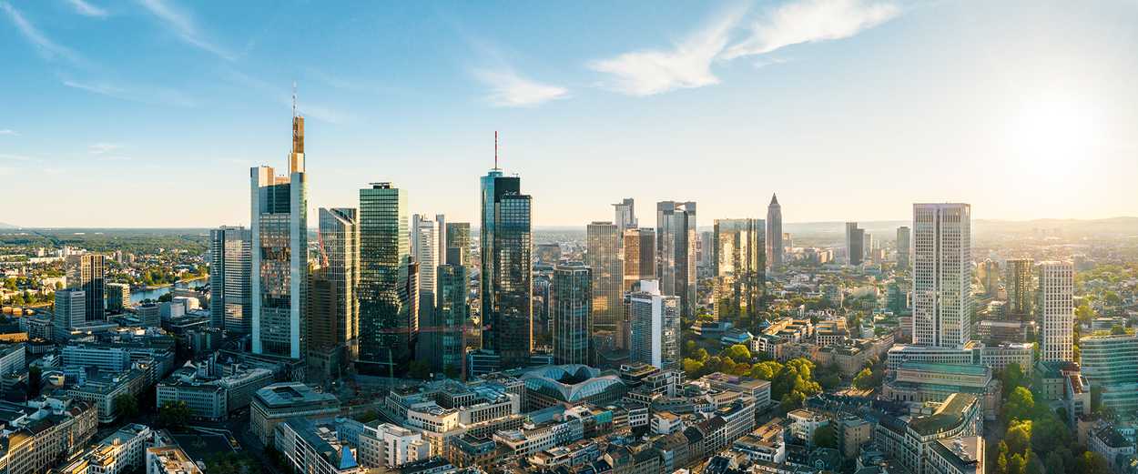 Frankfurt destination