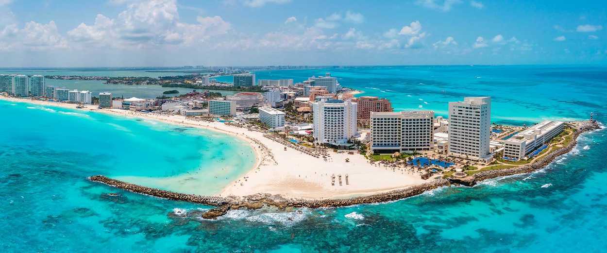 Cancun destination
