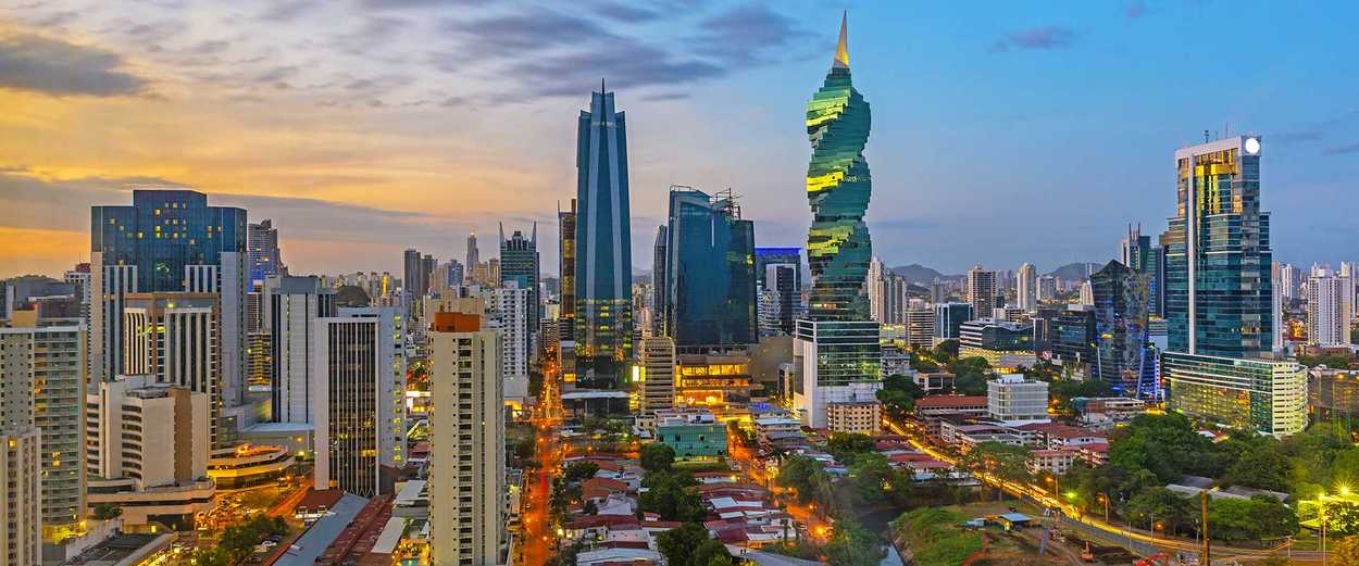 Panama City destination