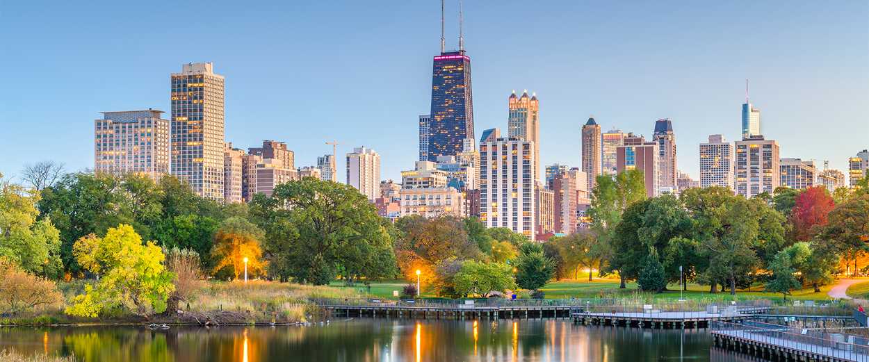 Chicago destination