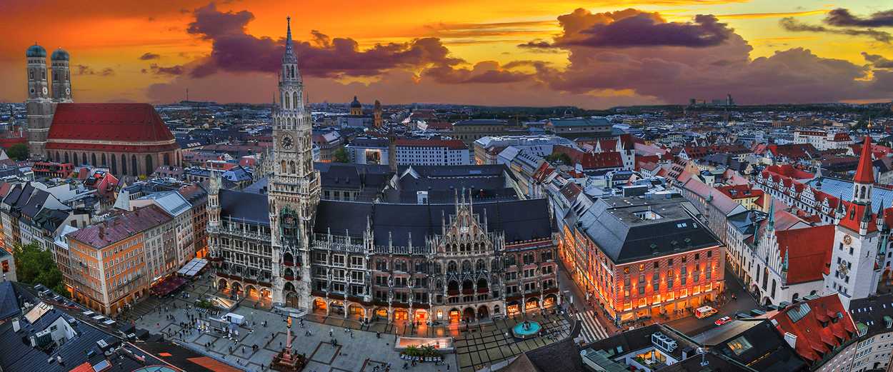 Munich destination