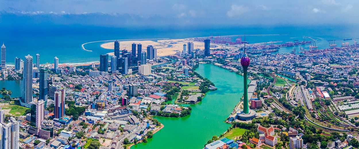 Colombo destination