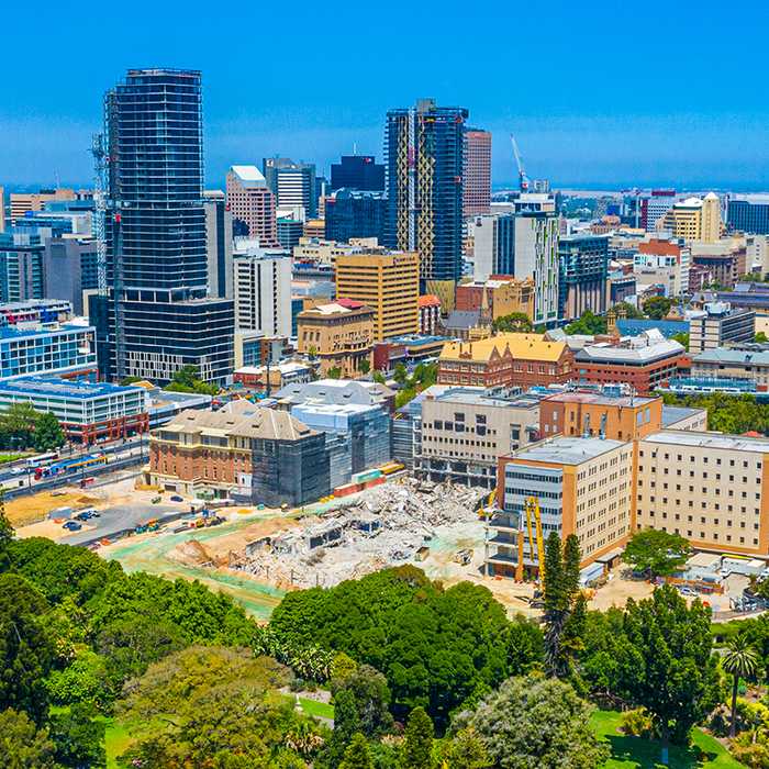 Adelaide