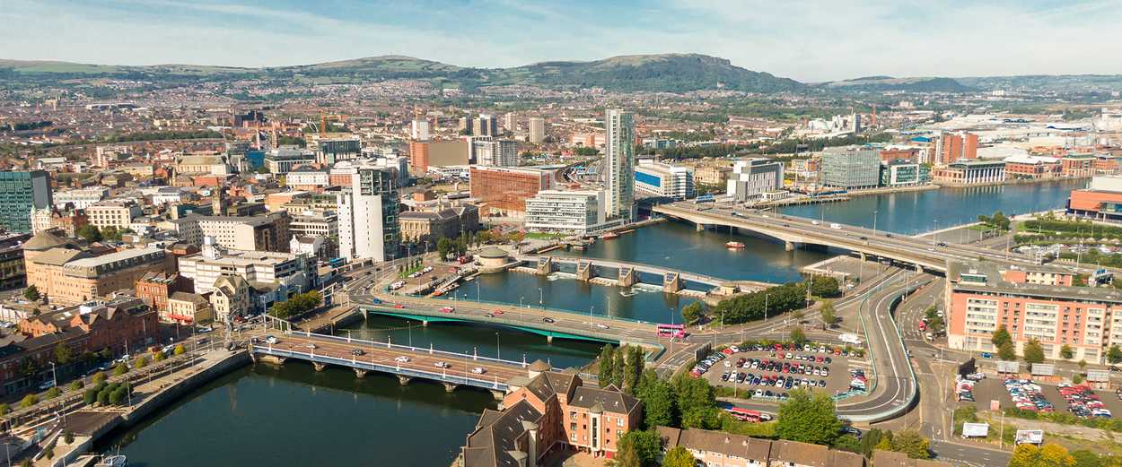 Belfast destination