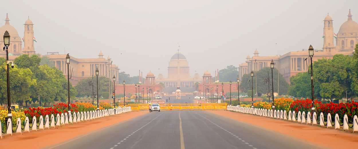 New Delhi destination