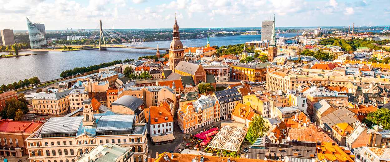 Riga destination
