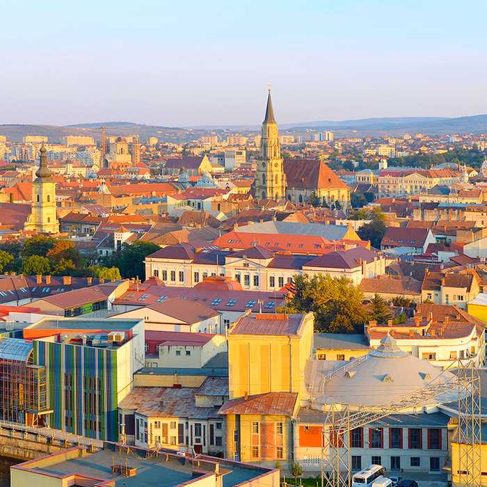 Cluj-Napoca