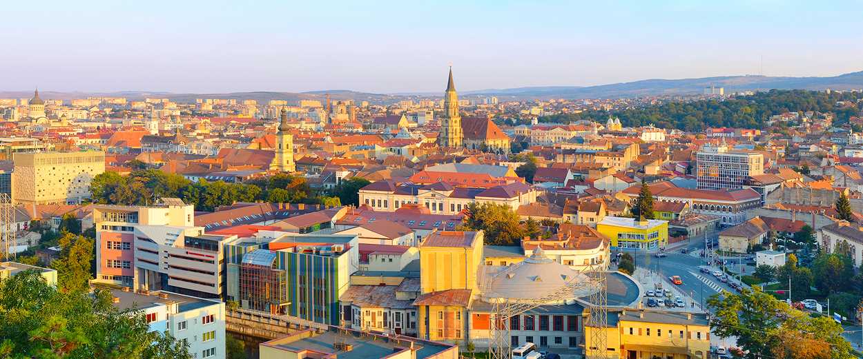 Cluj-Napoca destination