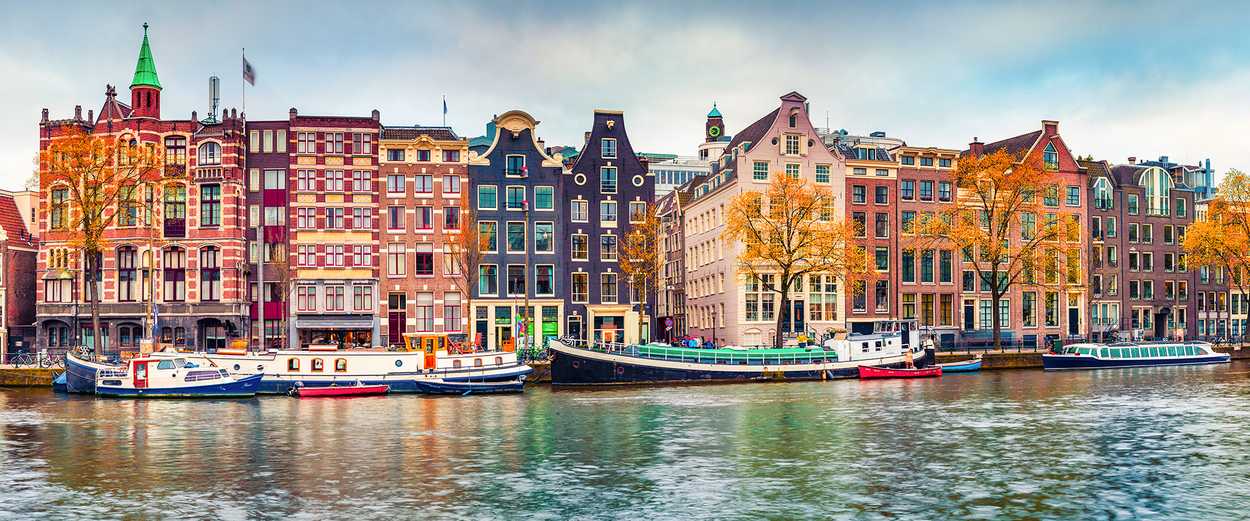 Amsterdam destination
