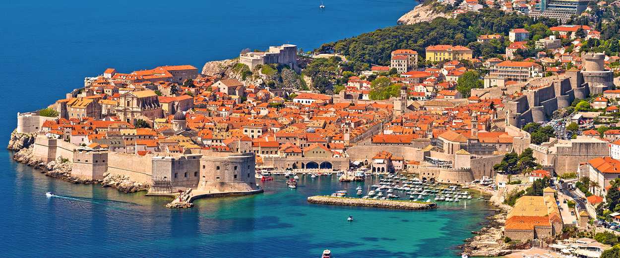 Dubrovnik destination