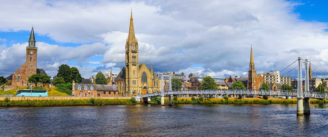 Inverness destination
