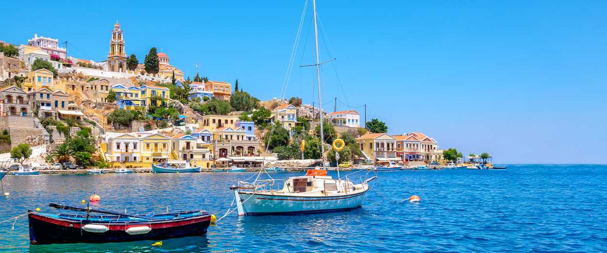Rhodes destination