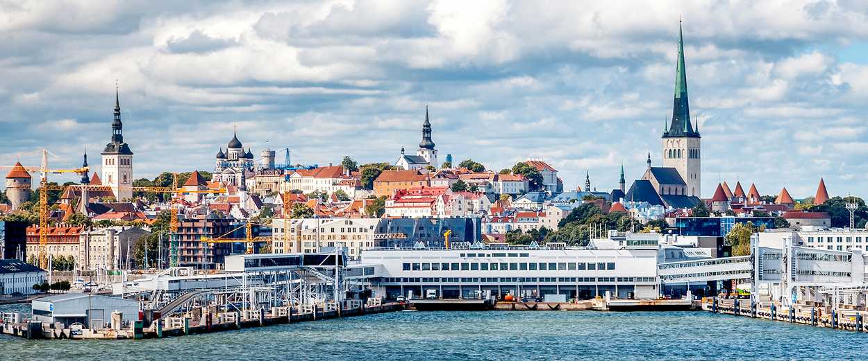 Tallinn destination