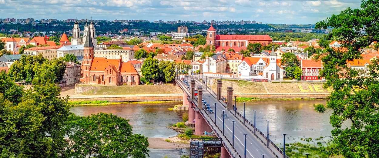Kaunas destination