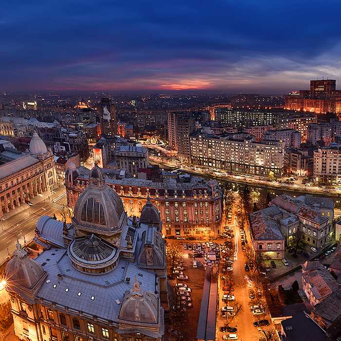 Bucharest