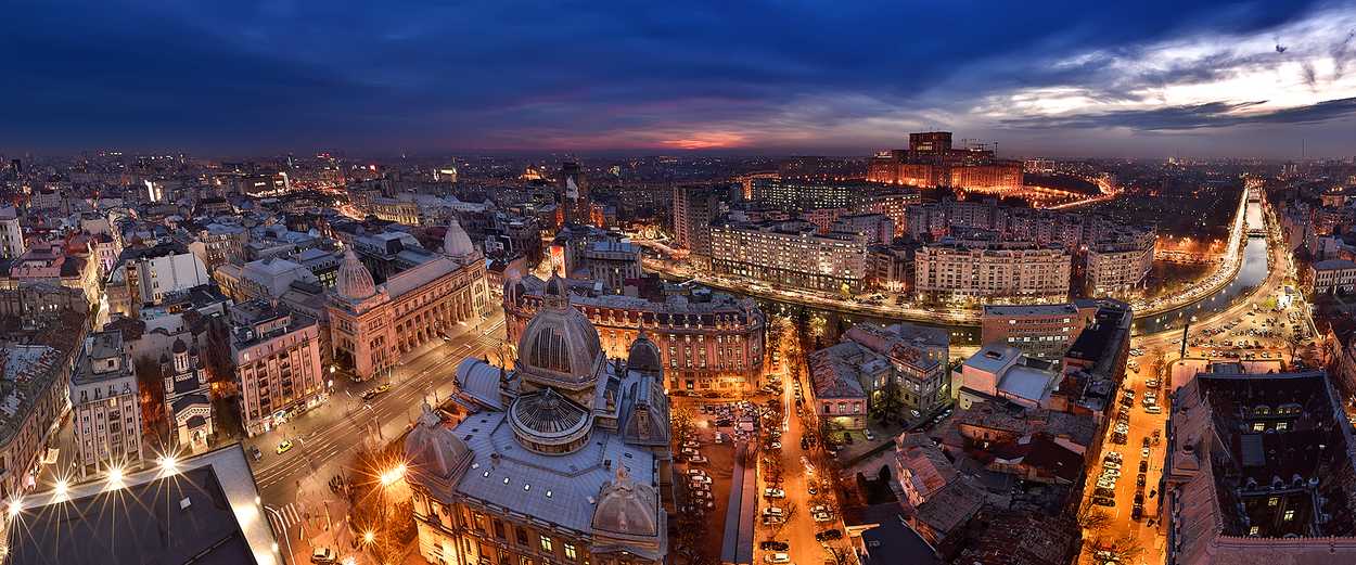 Bucharest destination
