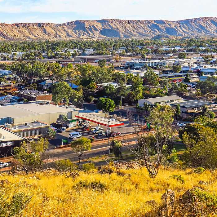 Alice Springs