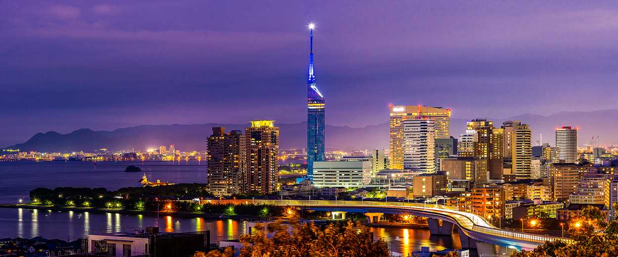 Fukuoka destination