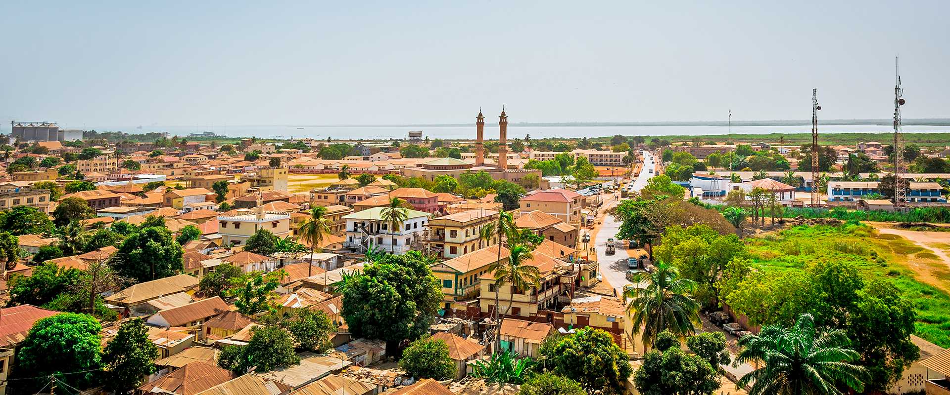 Banjul - Best holiday destinations in Gambia - Good Vibes Only