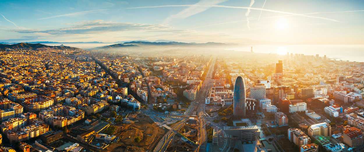 Barcelona destination