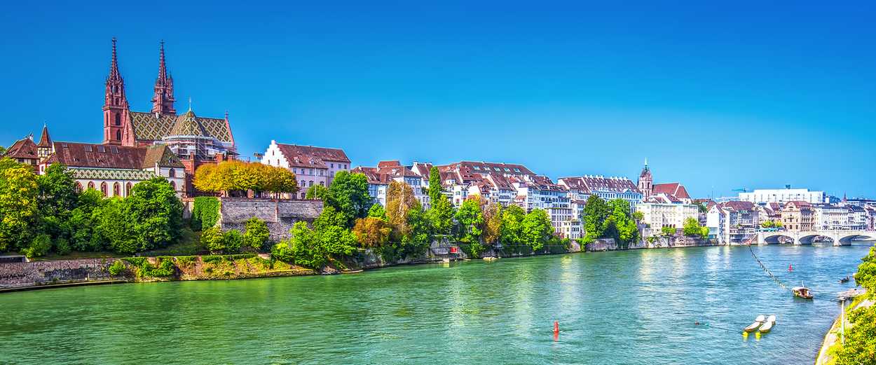 Basel destination