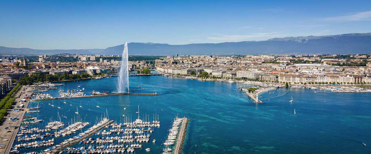 Geneva destination