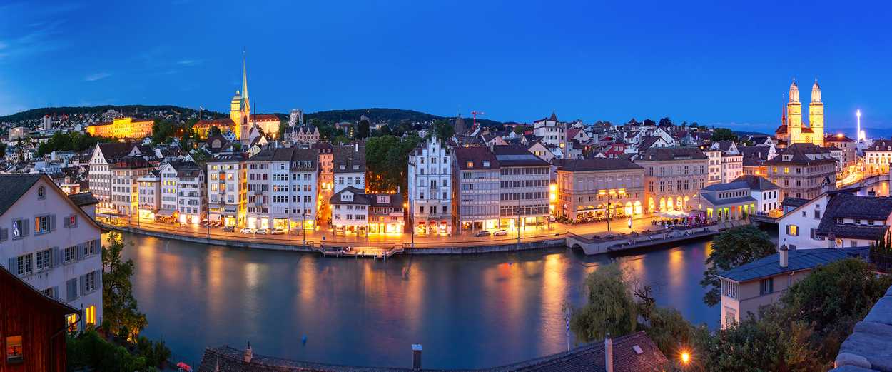 Zurich destination