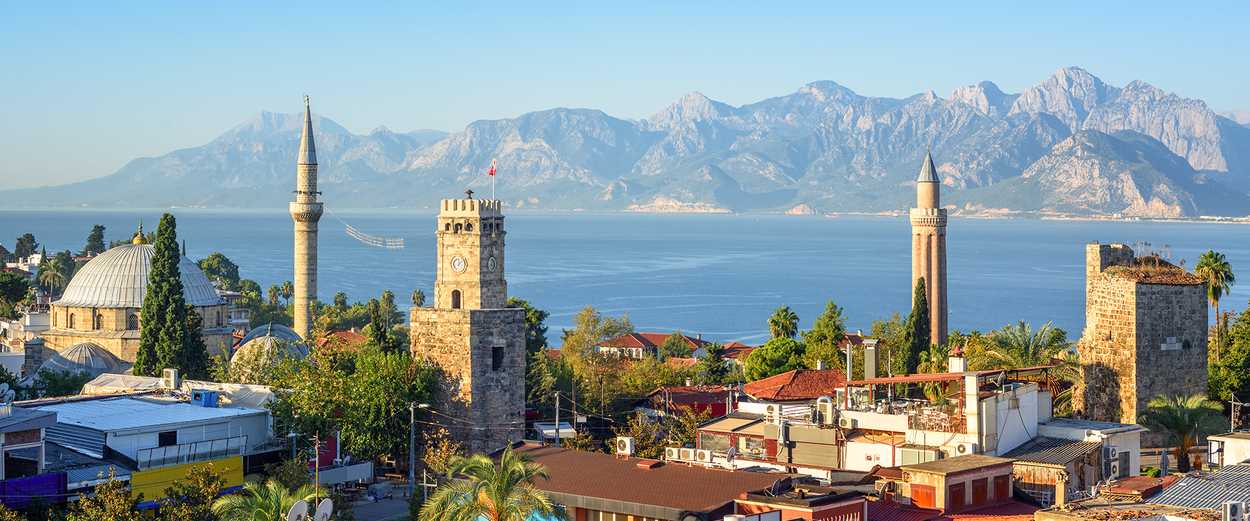 Antalya destination