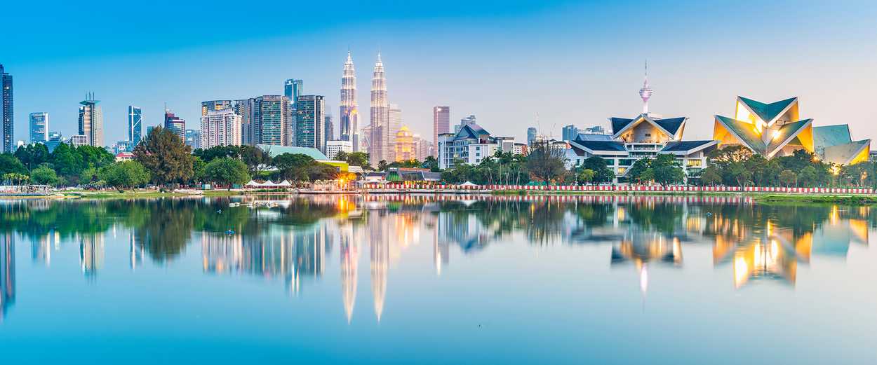 Kuala Lumpur destination
