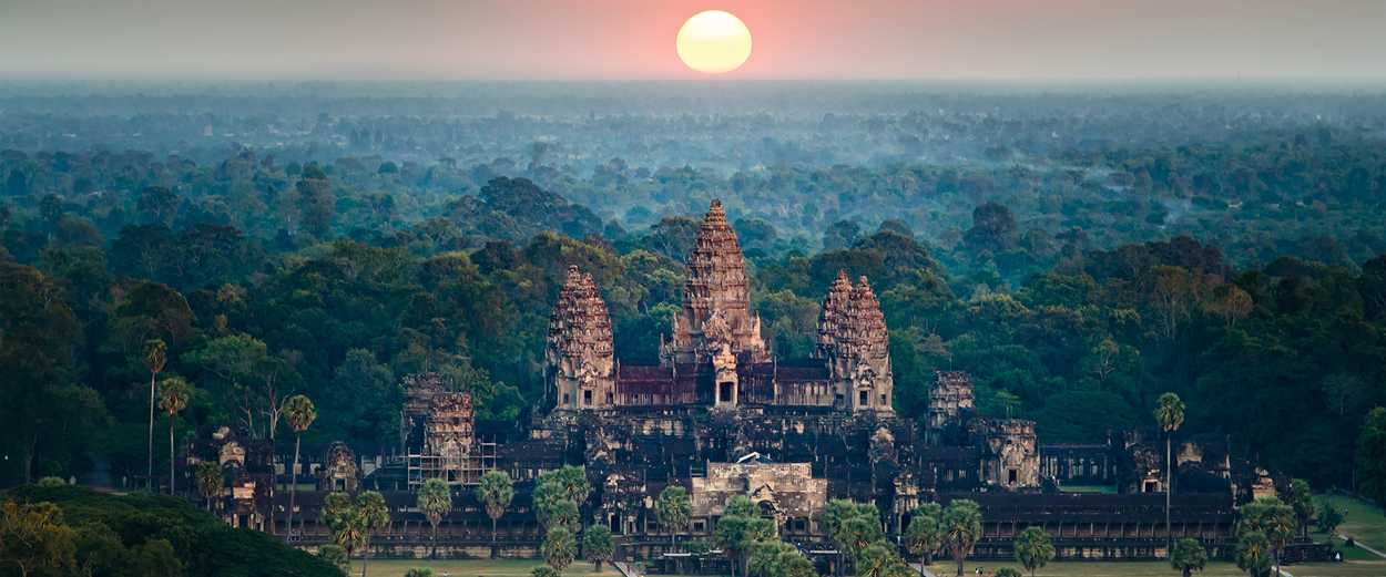 Siem Reap destination