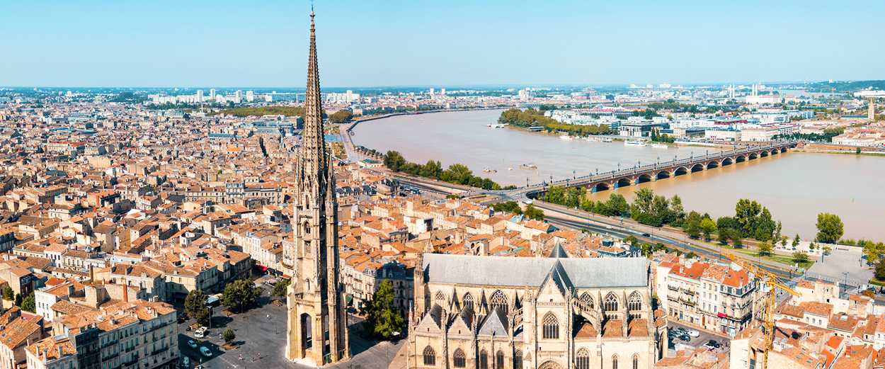Bordeaux destination