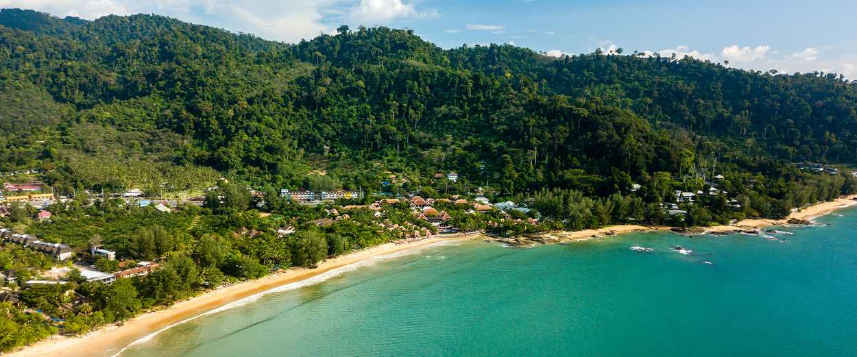 Khao Lak destination