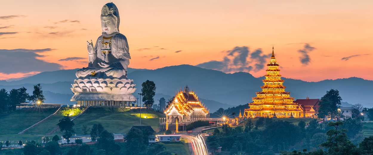 Chiang Rai destination