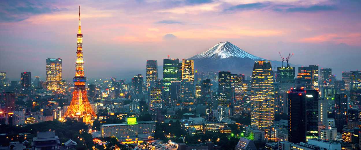 Tokyo destination