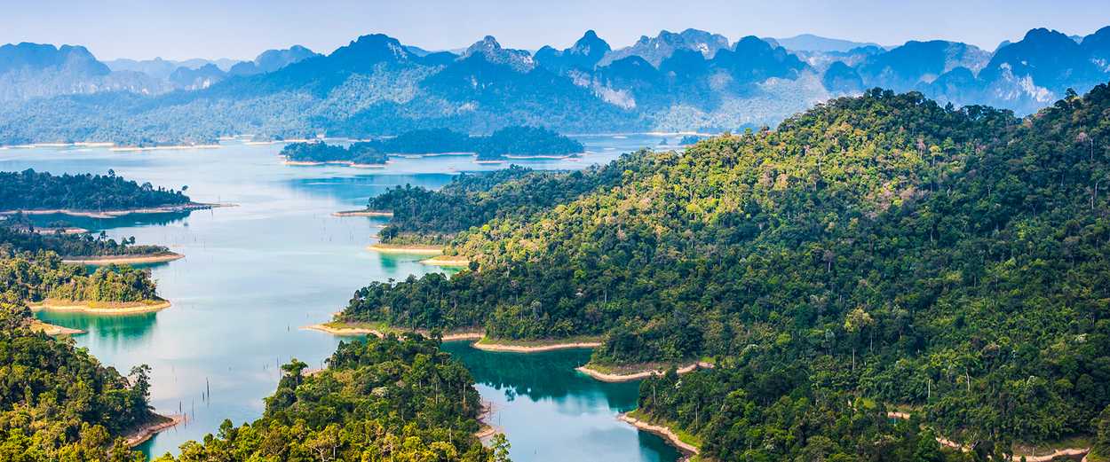 Khao Sok destination