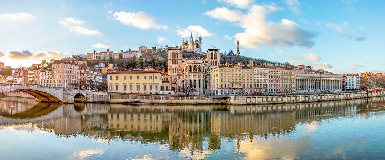 Lyon destination