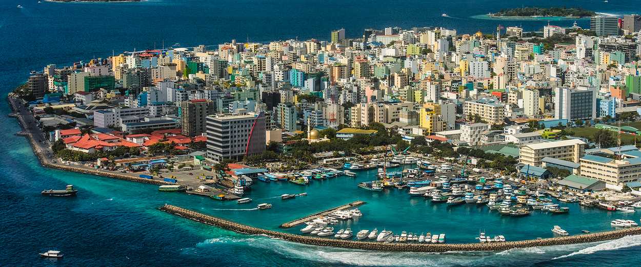 Maldives destination