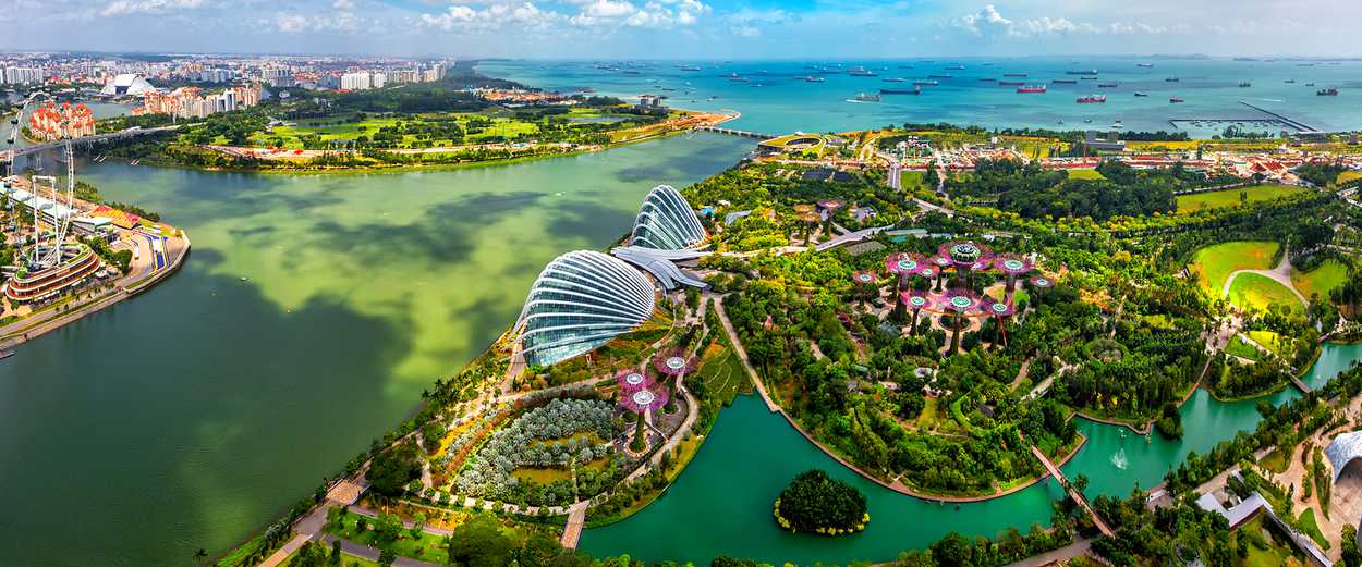 Singapore destination