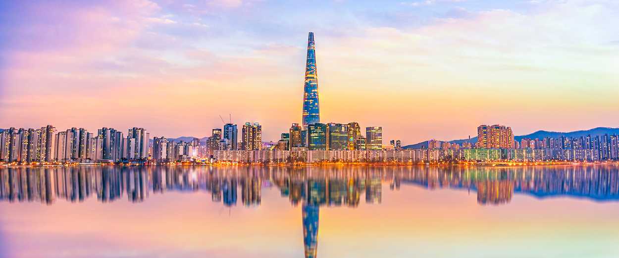 Seoul destination