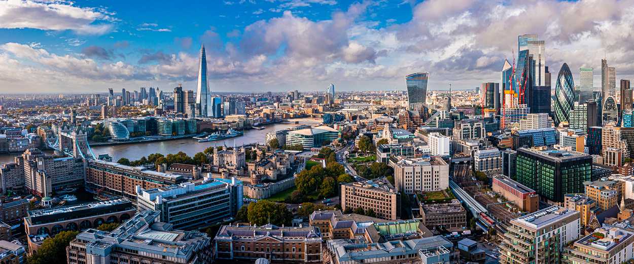 London destination