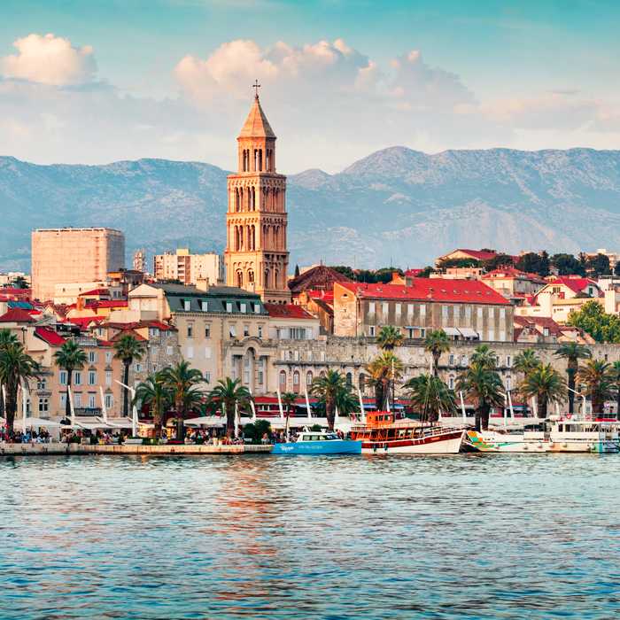 Split
