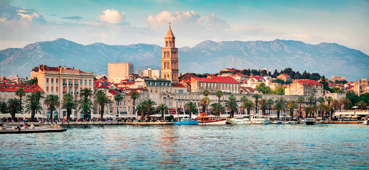 Split destination
