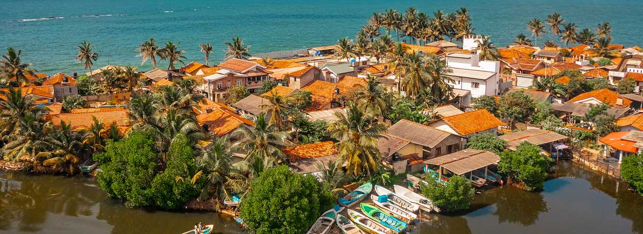 Negombo destination
